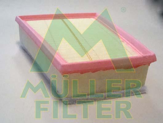 Muller Filter PA3522 - Повітряний фільтр autozip.com.ua