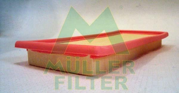 Muller Filter PA352 - Повітряний фільтр autozip.com.ua