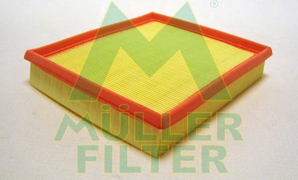 Muller Filter PA3570 - Повітряний фільтр autozip.com.ua