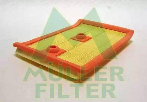 Muller Filter PA3649 - Повітряний фільтр autozip.com.ua