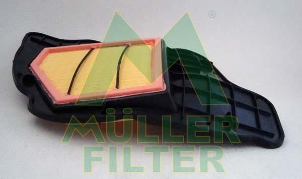 Muller Filter PA3644 - Повітряний фільтр autozip.com.ua