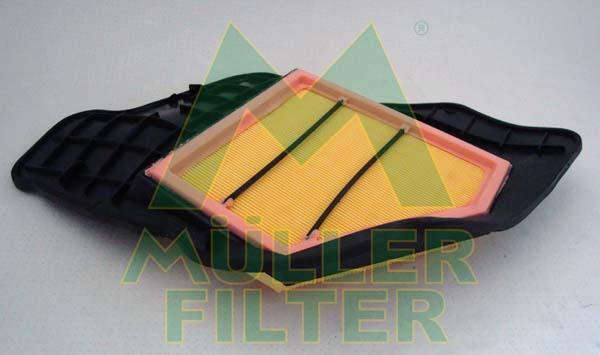 Muller Filter PA3645 - Повітряний фільтр autozip.com.ua