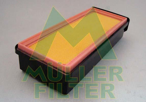 Muller Filter PA3646 - Повітряний фільтр autozip.com.ua