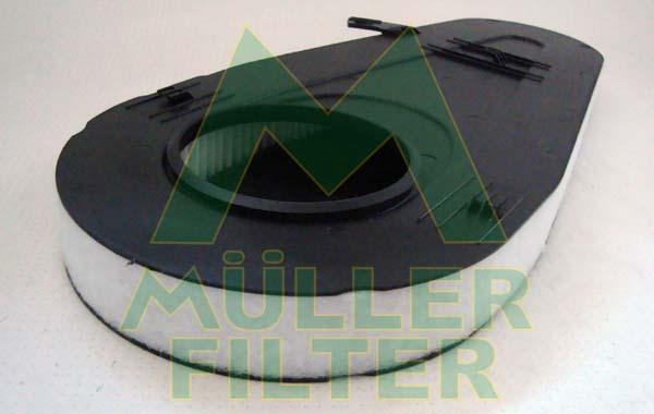 Muller Filter PA3643 - Повітряний фільтр autozip.com.ua