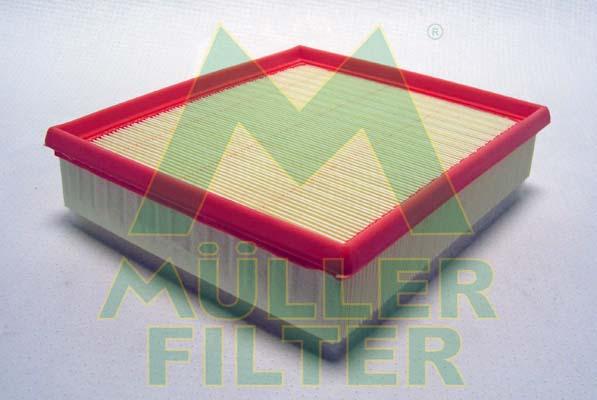 Muller Filter PA3642 - Повітряний фільтр autozip.com.ua
