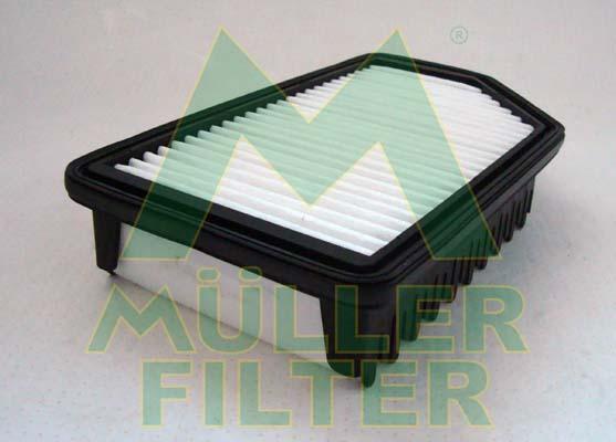 Muller Filter PA3655 - Повітряний фільтр autozip.com.ua