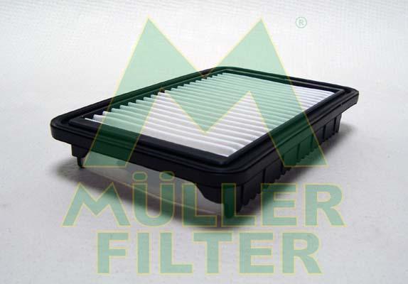 Muller Filter PA3656 - Повітряний фільтр autozip.com.ua