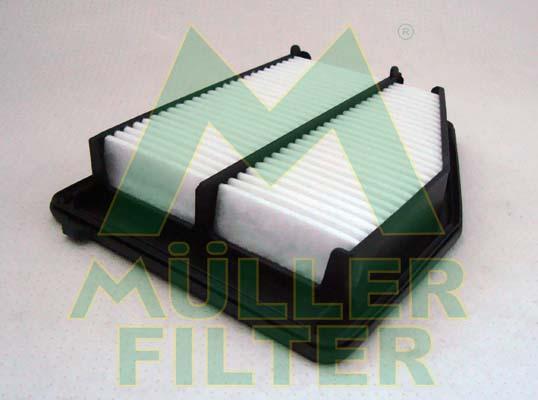 Muller Filter PA3658 - Повітряний фільтр autozip.com.ua