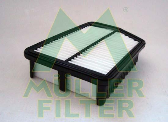 Muller Filter PA3652 - Повітряний фільтр autozip.com.ua