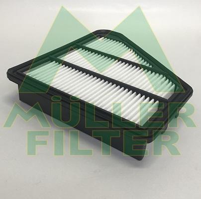 Muller Filter PA3657 - Повітряний фільтр autozip.com.ua