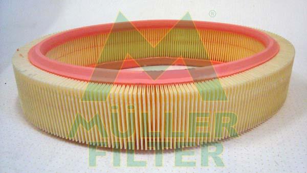 Muller Filter PA365 - Повітряний фільтр autozip.com.ua