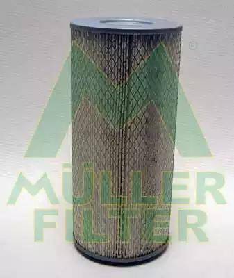 Muller Filter PA3669 - Повітряний фільтр autozip.com.ua