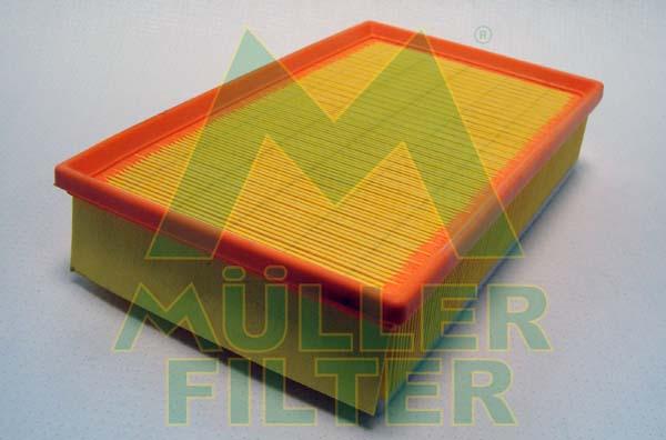 Muller Filter PA3664 - Повітряний фільтр autozip.com.ua