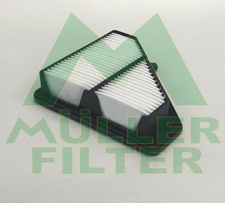 Muller Filter PA3660 - Повітряний фільтр autozip.com.ua