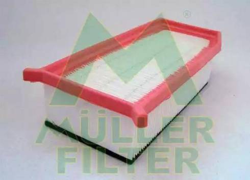 Muller Filter PA3605 - Повітряний фільтр autozip.com.ua