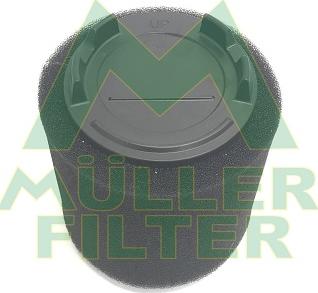 Muller Filter PA3606 - Повітряний фільтр autozip.com.ua
