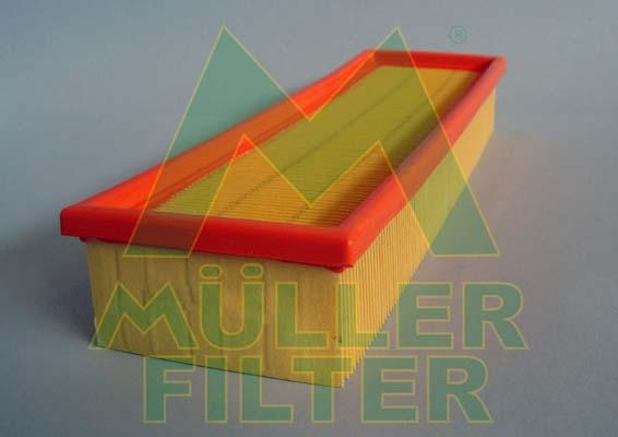Muller Filter PA360 - Повітряний фільтр autozip.com.ua
