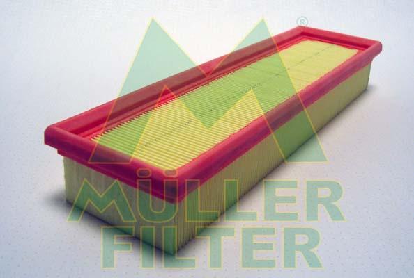 Muller Filter PA3617 - Повітряний фільтр autozip.com.ua