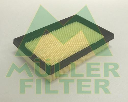 Muller Filter PA3680 - Повітряний фільтр autozip.com.ua
