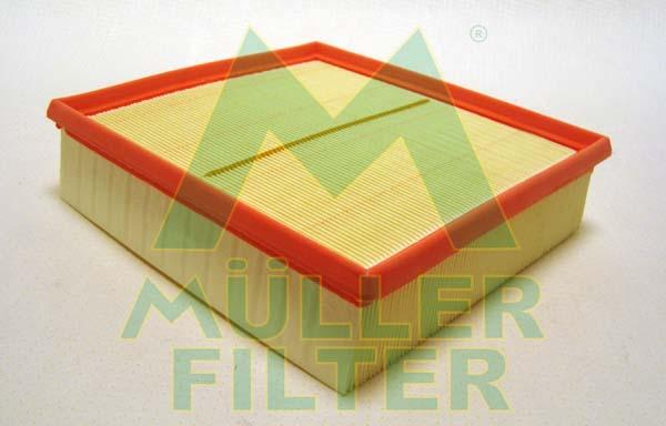 Muller Filter PA3636 - Повітряний фільтр autozip.com.ua