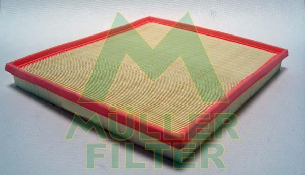 Muller Filter PA3633 - Повітряний фільтр autozip.com.ua