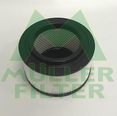 Muller Filter PA3632 - Повітряний фільтр autozip.com.ua