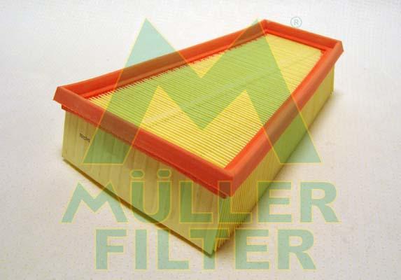 Muller Filter PA3637 - Повітряний фільтр autozip.com.ua