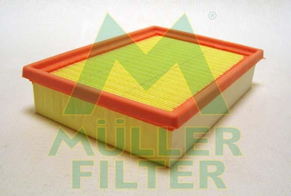 Muller Filter PA3624 - Повітряний фільтр autozip.com.ua