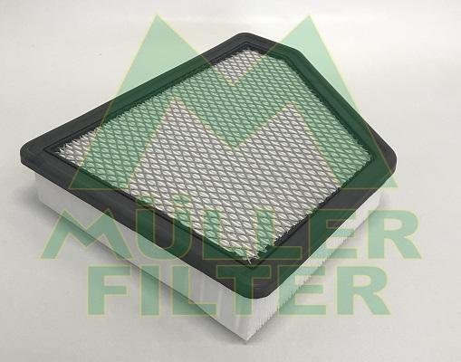 Muller Filter PA3625 - Повітряний фільтр autozip.com.ua