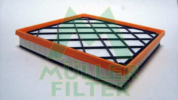 Muller Filter PA3623 - Повітряний фільтр autozip.com.ua