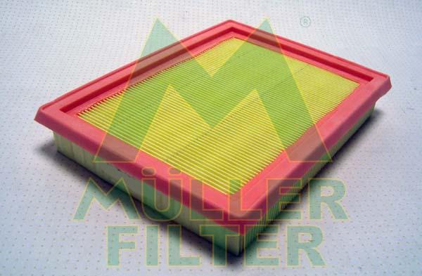 Muller Filter PA3622 - Повітряний фільтр autozip.com.ua