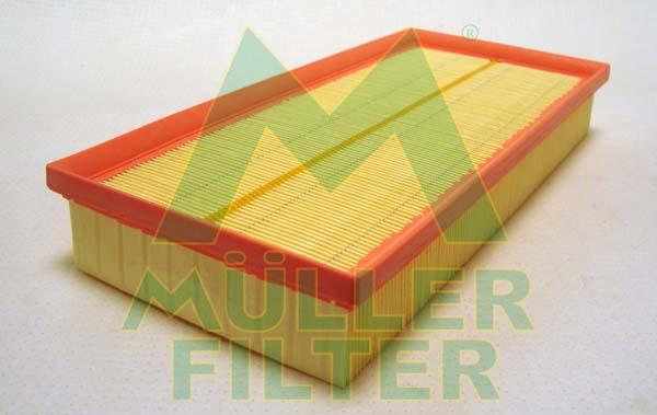 Muller Filter PA3675 - Повітряний фільтр autozip.com.ua