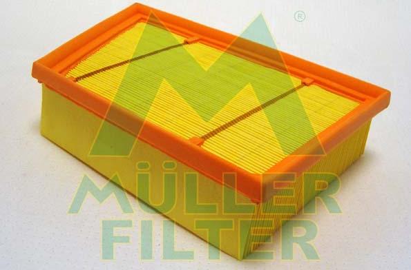 Muller Filter PA3676 - Повітряний фільтр autozip.com.ua