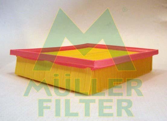 Muller Filter PA367 - Повітряний фільтр autozip.com.ua