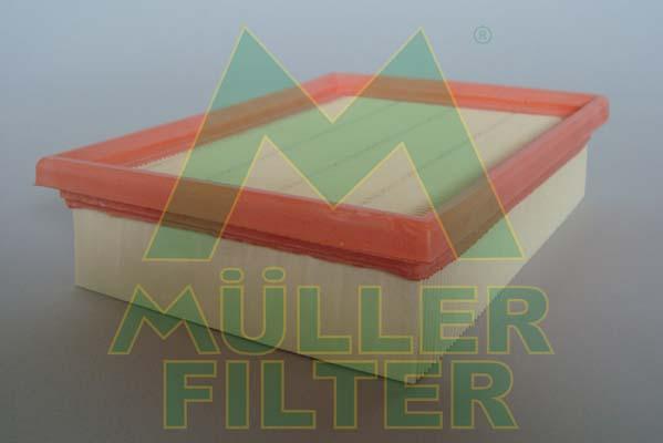 Muller Filter PA307 - Повітряний фільтр autozip.com.ua