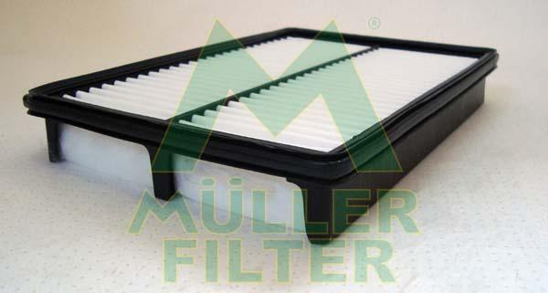 Muller Filter PA3195 - Повітряний фільтр autozip.com.ua