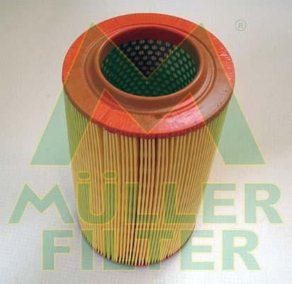 Muller Filter PA3190 - Повітряний фільтр autozip.com.ua