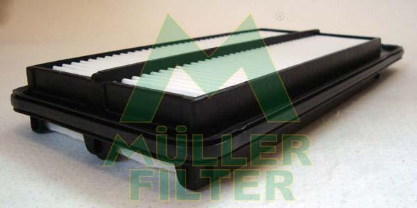 Muller Filter PA3198 - Повітряний фільтр autozip.com.ua