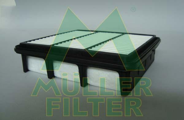 Muller Filter PA3193 - Повітряний фільтр autozip.com.ua