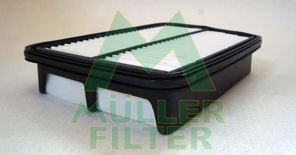 Muller Filter PA3197 - Повітряний фільтр autozip.com.ua