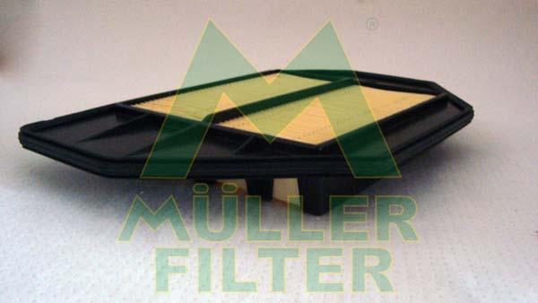 Muller Filter PA3149 - Повітряний фільтр autozip.com.ua