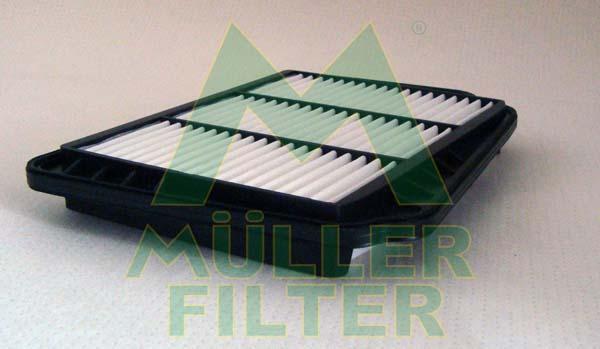Muller Filter PA3144 - Повітряний фільтр autozip.com.ua