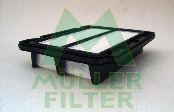 Muller Filter PA3148 - Повітряний фільтр autozip.com.ua