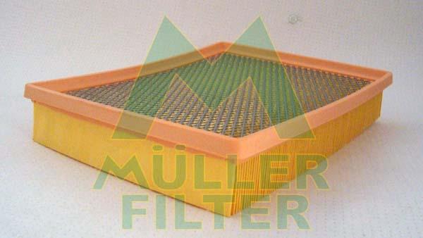 Muller Filter PA3154 - Повітряний фільтр autozip.com.ua