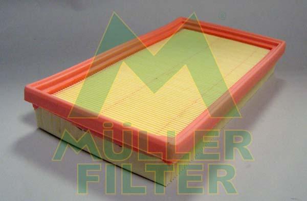 Muller Filter PA3155 - Повітряний фільтр autozip.com.ua