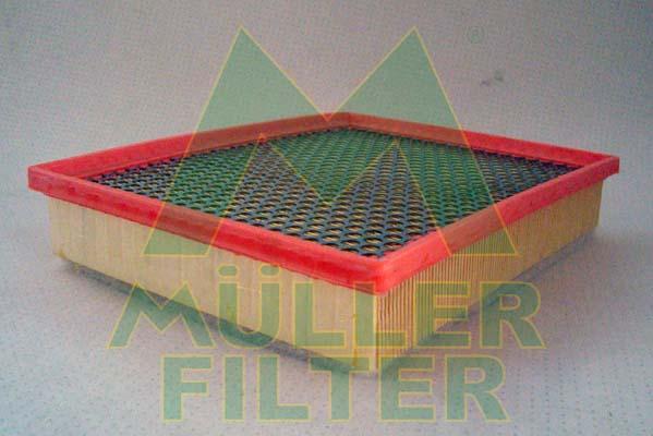 Muller Filter PA3156 - Повітряний фільтр autozip.com.ua