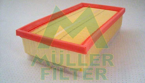 Muller Filter PA3158 - Повітряний фільтр autozip.com.ua