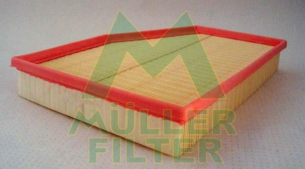 Muller Filter PA3153 - Повітряний фільтр autozip.com.ua