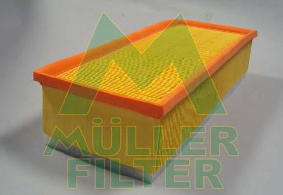 Muller Filter PA3157 - Повітряний фільтр autozip.com.ua