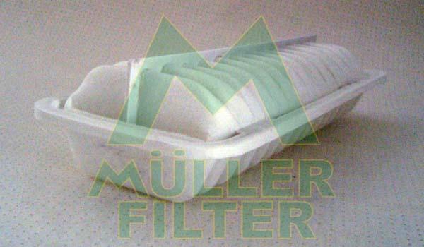 Muller Filter PA3165 - Повітряний фільтр autozip.com.ua